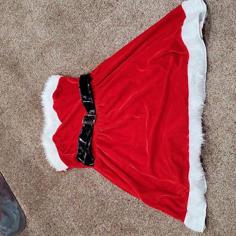 Santa Dress